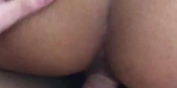 Cowgirl latino fuck japanese dick til creampied