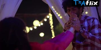 Nyra Banerjee Breasts,  Bikini Scene  in Helllo Jee