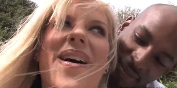 DOGFARTNETWORK - Haley Cummings Prepares For BBC Anal With Flash Brown
