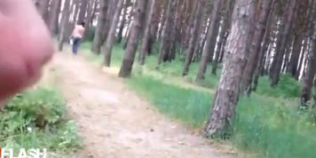 Outdoors Flash Compilation