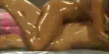 Naked Oil Wrestling (OilWrestling)