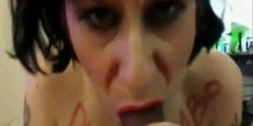 Crack Whore Loves BBC - Music Video by Curva71