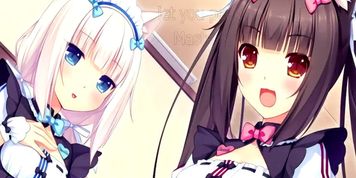 Chocola and Vanilla Serve You -Hentai JOI (Patreon Choice July)