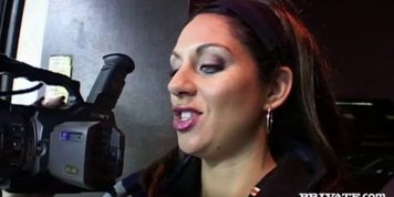 Private.com - Angelina Croft Squirts After Double Deep Throat (Majella Shepard)