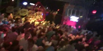TEXAS COEDS SPRING BREAK BEACH PARTY - Scene 2