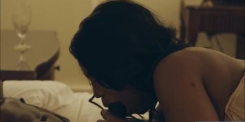 Giant tits ebony tit fucked and pounded by black dude
