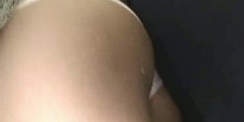 Young Wife groped in crowded train