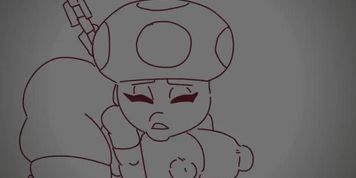 Keycock, Futa Rosalina and Toadette