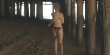 Monet Mazur Bikini Scene  in The Learning Curve