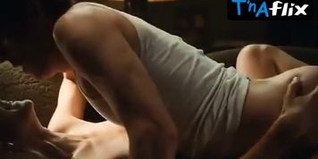 Rosamund Pike Breasts Scene  in Fugitive Pieces