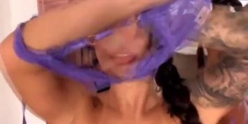 Onlyfans Brunette Dildo Blowjob Handjob JOI