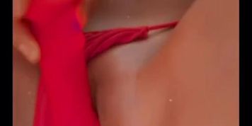 Banned from TikTok for this!! Fucked myself for views! / Kali Lover