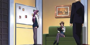 Bible Black - New Testament - E02 - Remastered - Espa&ntilde;ol