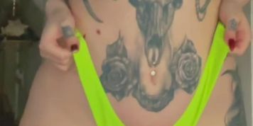 Hey babe!!! I just filmed a WHOLE folder&rsquo;s worth of XXX tikt.. by ravengriim from OnlyFans | Coomer