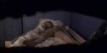 Caught on hidden cam. Nice orgasm towrads the end
