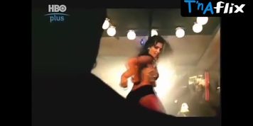 Suzana Alves Breasts Scene  in Mandrake (Susana Alves)