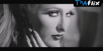 Paris Hilton Sexy Scene  in Paris Hilton - High Off My Love