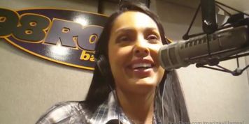 Exclusive radio show interview I did back in the day! I ans.. by marizavillarreal from OnlyFans | Coomer