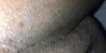 Bbw with a fat ass and phat pussy. Sucking bbc and wet pussy dripping. 