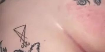 Chloe Coven on the bed - Thothub