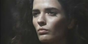 Maria Socas Breasts Scene  in The Warrior And The Sorceress