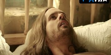 Laura Haddock Breasts Scene  in Da Vinci'S Demons