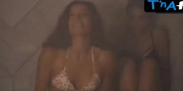 Mouna Soualem Lesbian,  Breasts Scene  in You Deserve A Lover