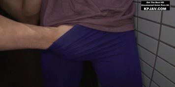Stepmother Has No Bra