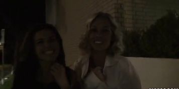 Qual Mulher Nunca Foi Fodida Depois De Uma Festa? (Ryan Driller)