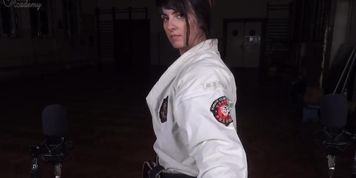 Karate Demonstration