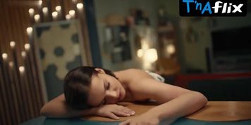 Anna Glaube Breasts,  Underwear Scene  in Razvod