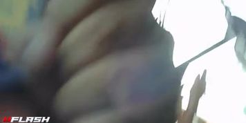 Flashing Cock Bus5