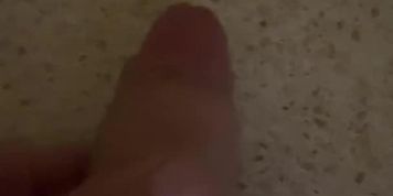 Dirty guy with long dick