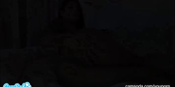 CamSoda - Gina Valentina Fingers her juicy pussy and masturbates