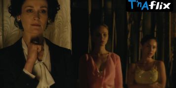 Angelina Strechina Butt,  Thong Scene  in Balerina