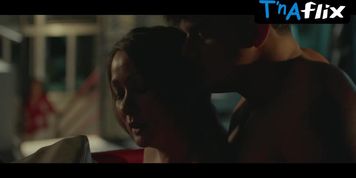 Yda Manzano Butt Scene  in La Querida