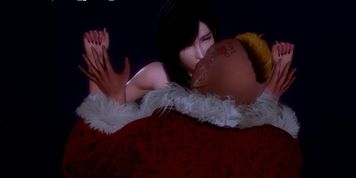 Don Corneo visits Tifa Lockhart
