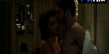 Amber Rose Revah Butt Scene  in Marvel'S The Punisher