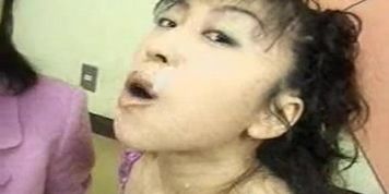 Bukkake Japanese Cum Swap