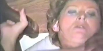 vintage blonde gang bang