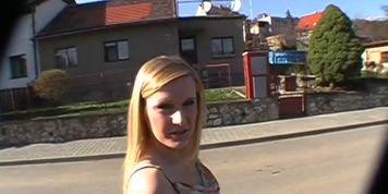 Busty darling loves giving blowjob - video 22