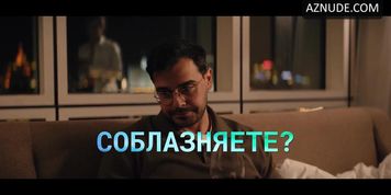 Evgeniya Malakhova Breasts,  Underwear Scene  in Iskusstvo Soblazna
