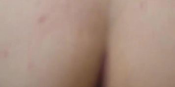Daddy gave me backshots but i want morw