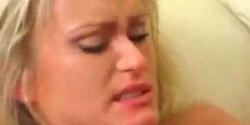 Horny twins waiting for his big fat cock