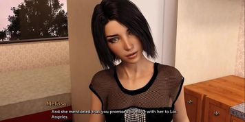 Al. Hardcore Pussy Pounding In A Van-Ep 36 (Visual_Novel)