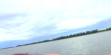 Summer group fuck on a Boat
