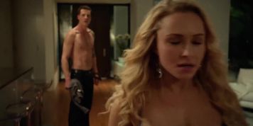 ?ayden Panettiere - Nashville Sex Scenes HD