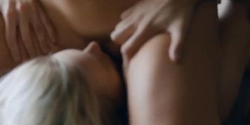 Lesbian lovemaking (Natalie Krill)