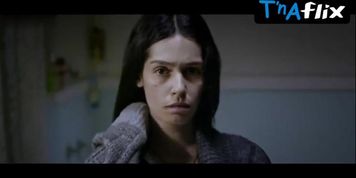 Maria Flor Breasts Scene  in Pequeno Segredo