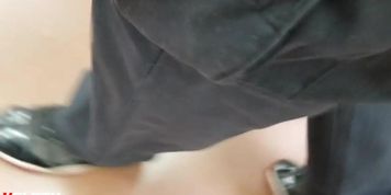 Quick Upskirt #2